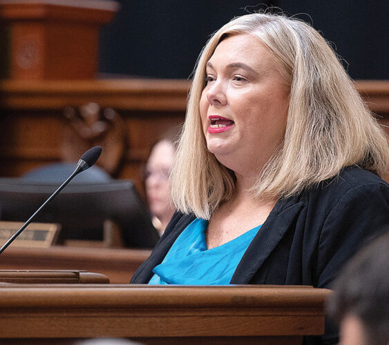 Lawmakers briefed on West Virginia Medicaid changes
